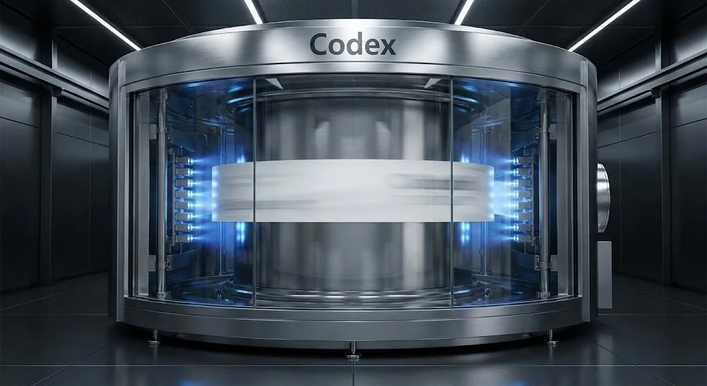 The Codex Machine