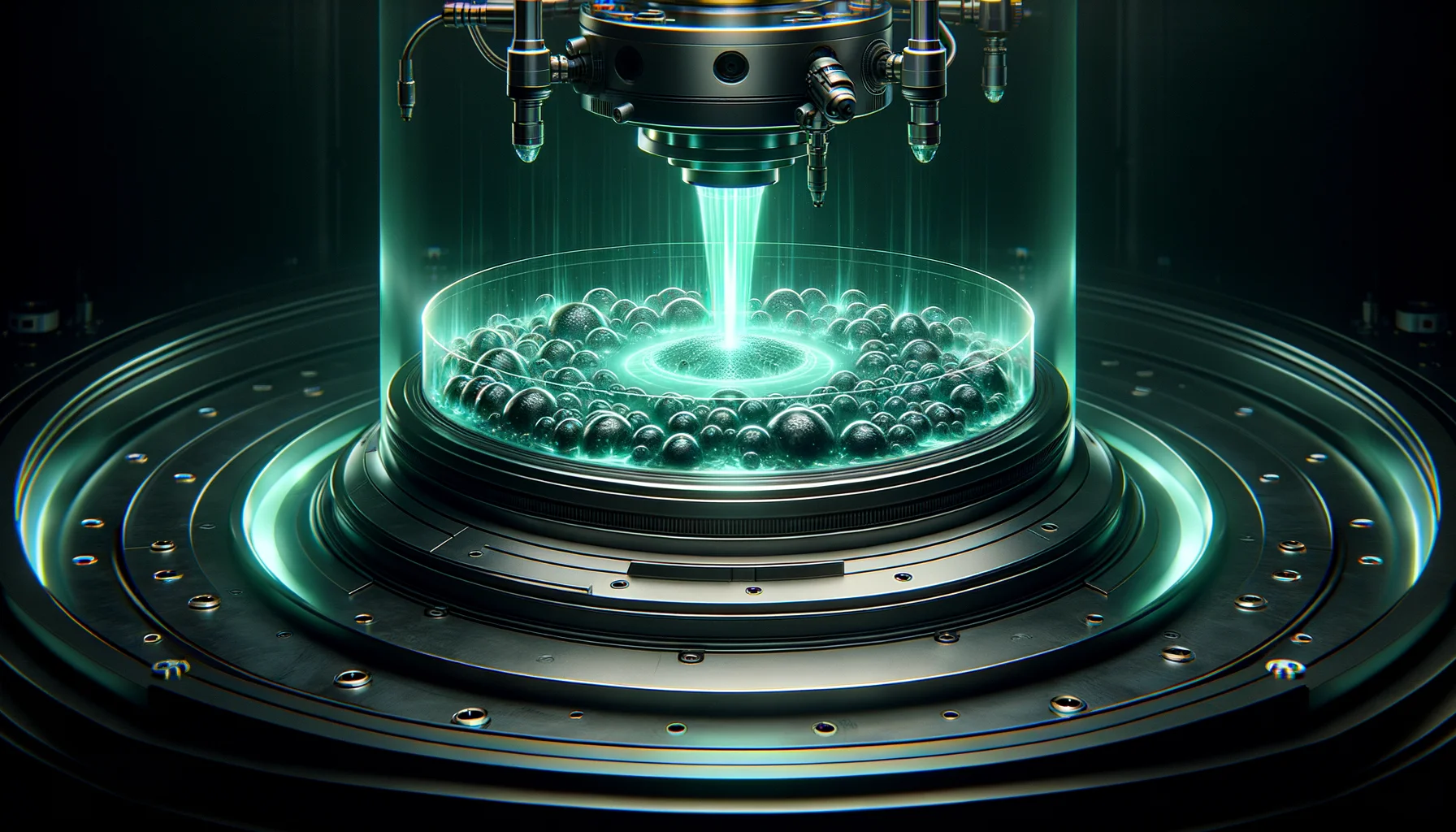 Directed-Energy Manufacturing